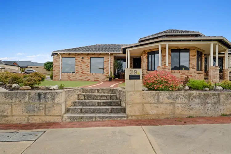 Second view of Homely house listing, 39 Berryessa Parkway, Secret Harbour WA 6173