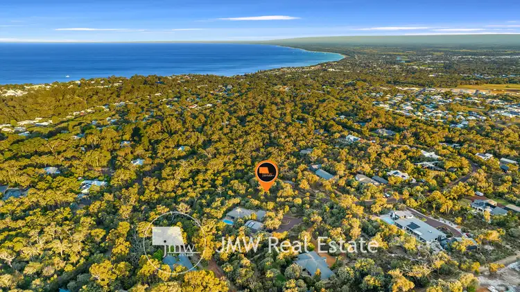 Main view of Homely land listing, Lot 420 Okapa Rise, Dunsborough WA 6281