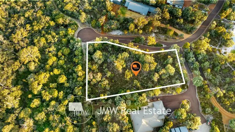 Second view of Homely land listing, Lot 420 Okapa Rise, Dunsborough WA 6281