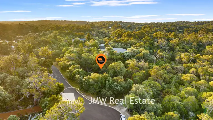 Third view of Homely land listing, Lot 420 Okapa Rise, Dunsborough WA 6281