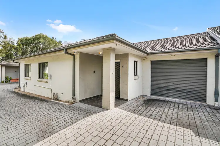 4/119 Toongabbie Road, Toongabbie NSW 2146