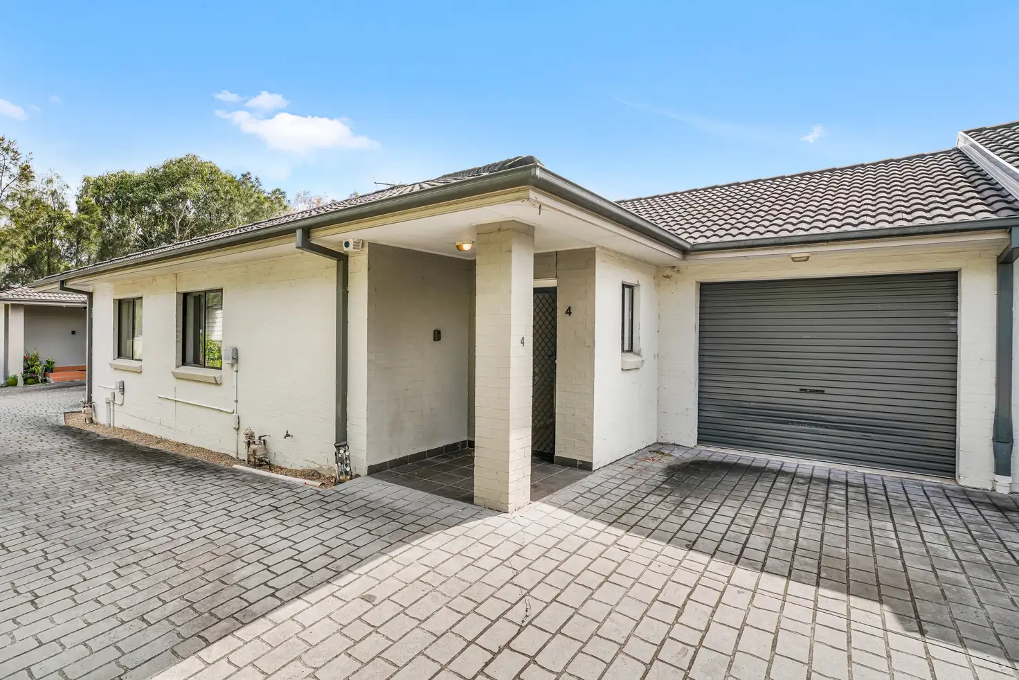 Main view of Homely villa listing, 4/119 Toongabbie Road, Toongabbie NSW 2146
