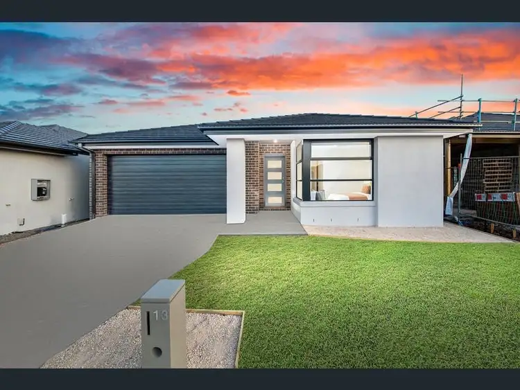 Main view of Homely house listing, 13 Icarus Street, Tarneit VIC 3029