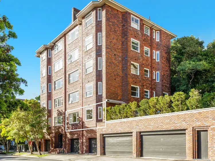 Second view of Homely apartment listing, 2/158 Bellevue Road, Bellevue Hill NSW 2023
