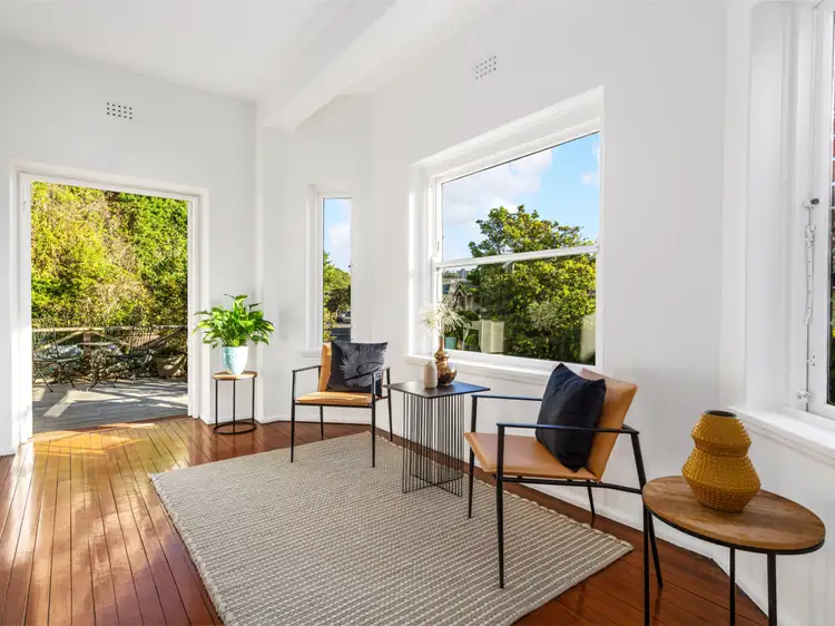 Third view of Homely apartment listing, 2/158 Bellevue Road, Bellevue Hill NSW 2023