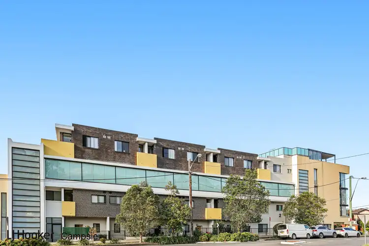 Second view of Homely apartment listing, 14/2 Willison Road, Carlton NSW 2218