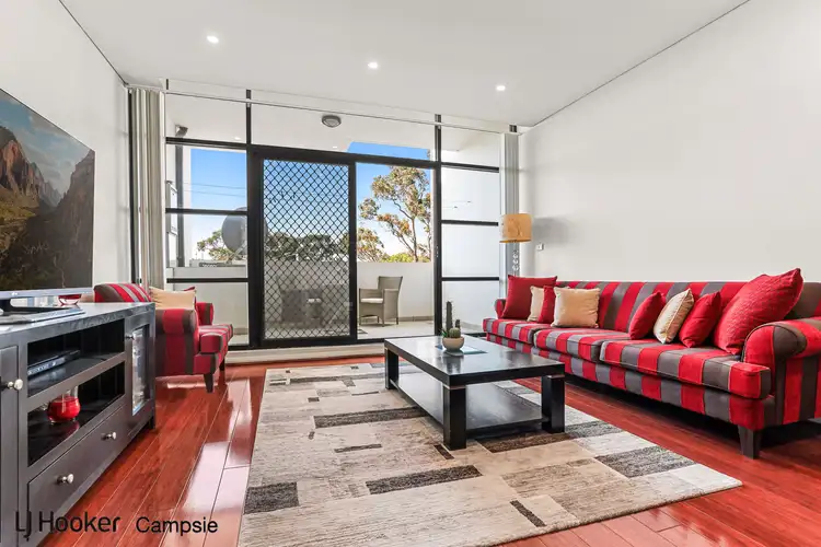Third view of Homely apartment listing, 14/2 Willison Road, Carlton NSW 2218