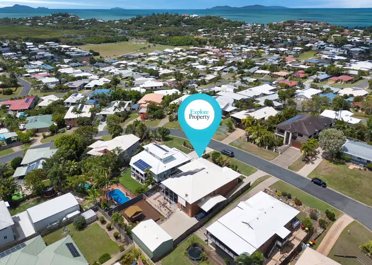 Second view of Homely house listing, 10 Chapman Court, Eimeo QLD 4740