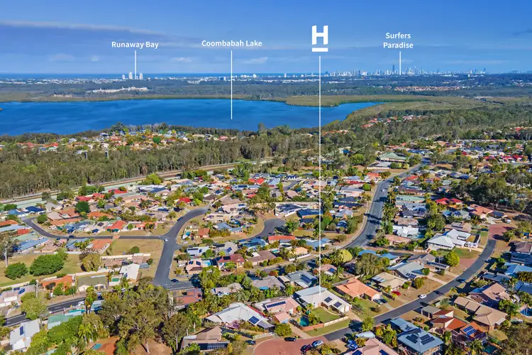 Main view of Homely house listing, 19 Erindale Court, Helensvale QLD 4212