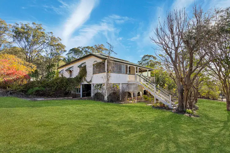 87 Old Fernvale Road, Vernor QLD 4306