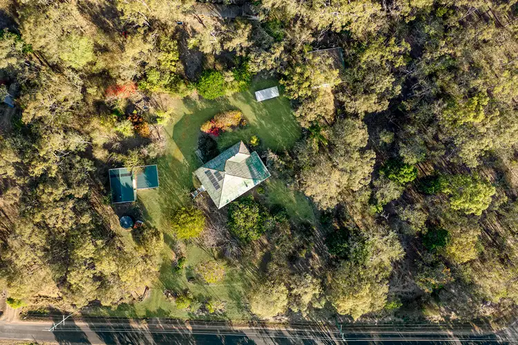 Second view of Homely rural property listing, 87 Old Fernvale Road, Vernor QLD 4306