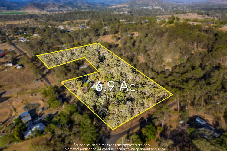 Third view of Homely rural property listing, 87 Old Fernvale Road, Vernor QLD 4306