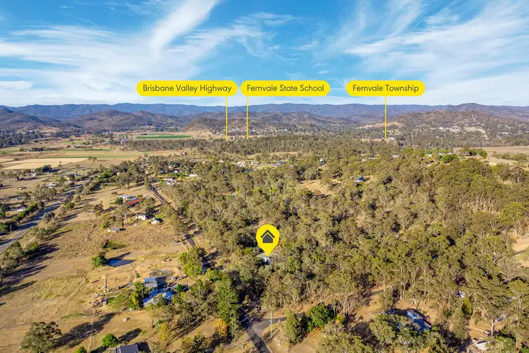 Fourth view of Homely rural property listing, 87 Old Fernvale Road, Vernor QLD 4306
