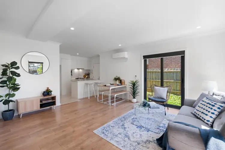 Sixth view of Homely townhouse listing, 1/3 Conway Court, Boronia VIC 3155