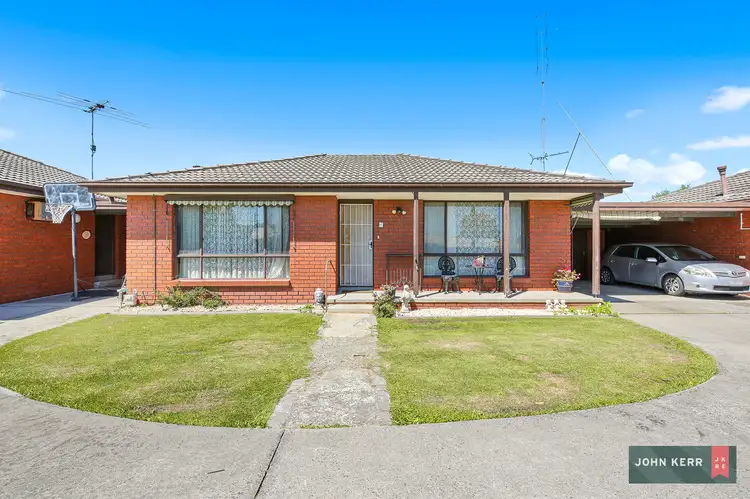 Main view of Homely unit listing, 2/25 Ashby Street, Trafalgar VIC 3824