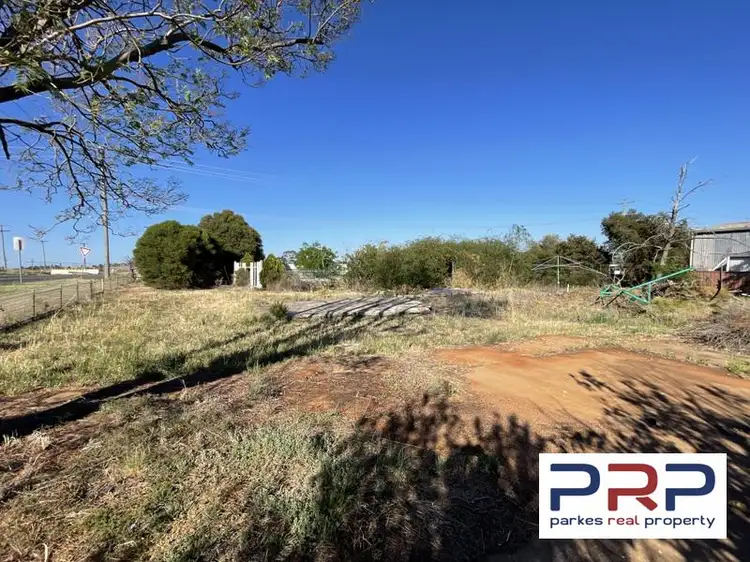 Third view of Homely land listing, 1 Moulden Street, Parkes NSW 2870