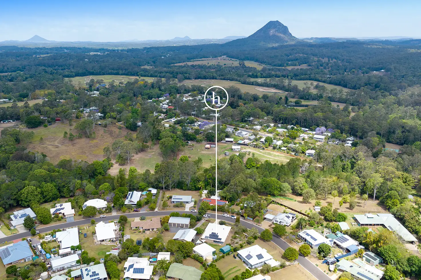 Main view of Homely house listing, 21 Tanderra Drive, Cooran QLD 4569