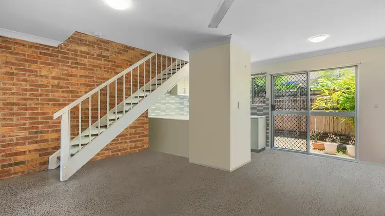 Second view of Homely townhouse listing, 3/69 Pease Street, Manoora QLD 4870