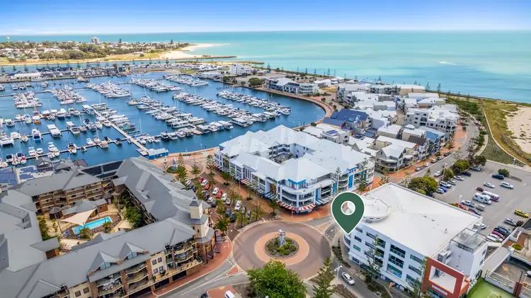 Second view of Homely apartment listing, 92/16 Dolphin Drive, Mandurah WA 6210