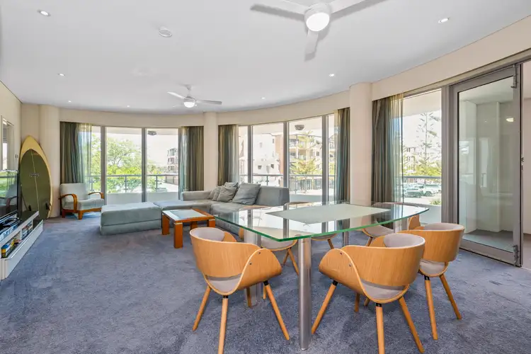 Sixth view of Homely apartment listing, 92/16 Dolphin Drive, Mandurah WA 6210