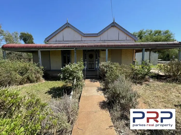 26 Gabondery Street, Trundle NSW 2875
