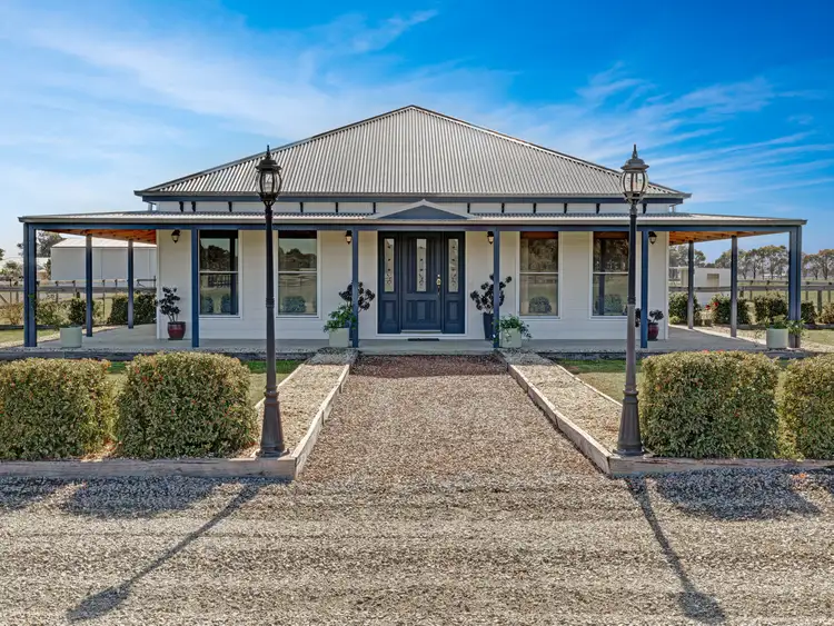 78 Dennis Road, Benalla VIC 3672