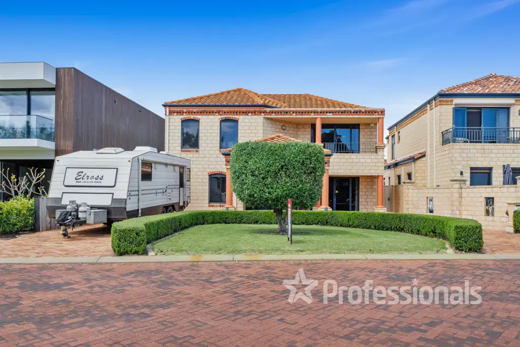 Main view of Homely house listing, 25B Lerici Circle, Pelican Point WA 6230