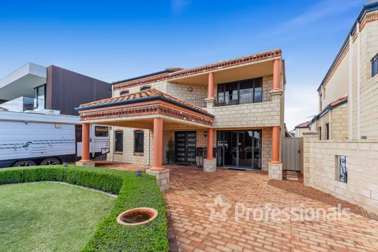 Third view of Homely house listing, 25B Lerici Circle, Pelican Point WA 6230