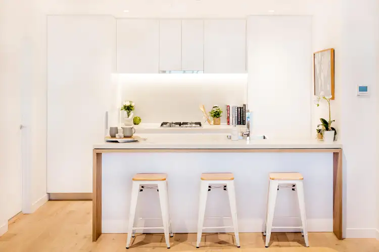 Second view of Homely apartment listing, 3005/167 Alfred Street, Fortitude Valley QLD 4006