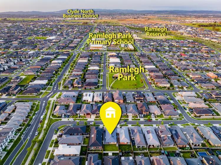 Second view of Homely house listing, 13 Grandstand Crescent, Clyde North VIC 3978