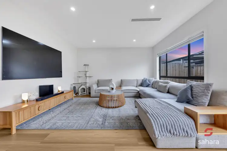 Second view of Homely house listing, 14 Goshawk Street, Deanside VIC 3336