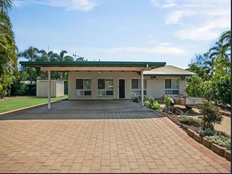 9 Napier Court, Bakewell NT 832