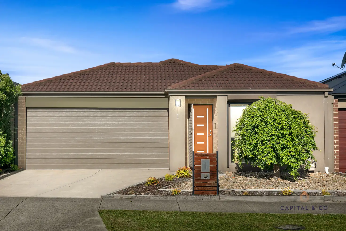 Main view of Homely house listing, 3 Sepal Drive, Mickleham VIC 3064