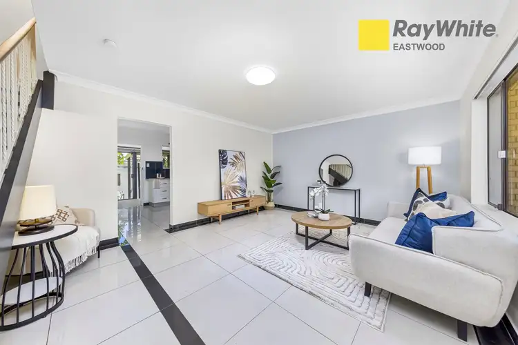 Third view of Homely townhouse listing, 3/28 Rookwood Rd, Yagoona NSW 2199