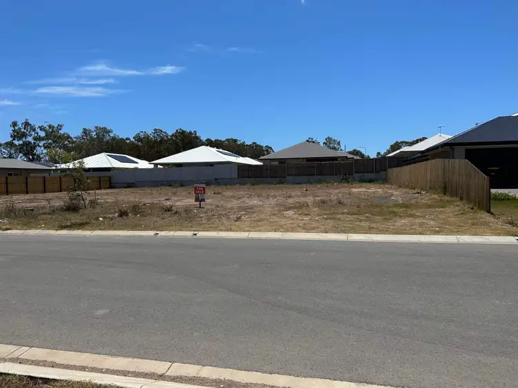 Fifth view of Homely land listing, 21 Quarterdeck Ave, Pialba QLD 4655