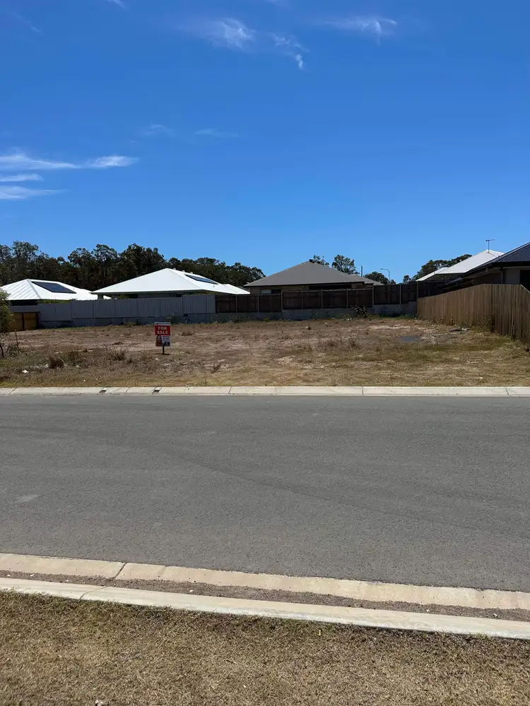 Sixth view of Homely land listing, 21 Quarterdeck Ave, Pialba QLD 4655