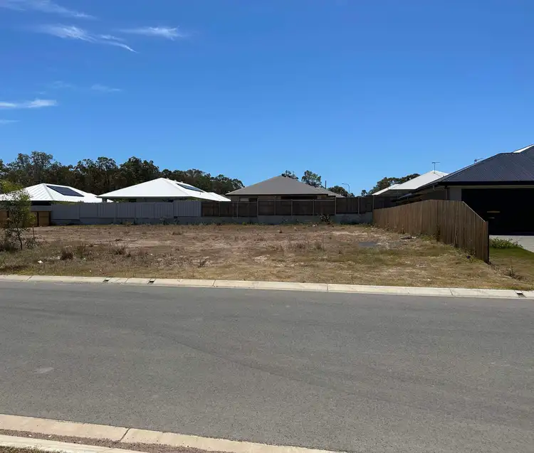 Seventh view of Homely land listing, 21 Quarterdeck Ave, Pialba QLD 4655