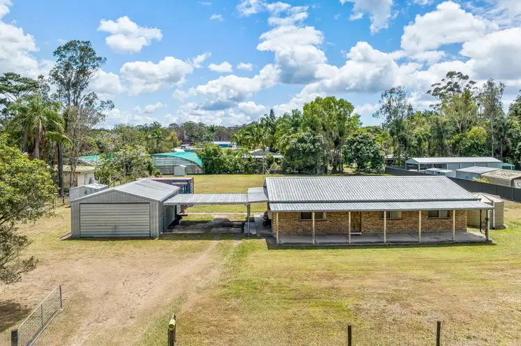 16 Cabrera Crescent, Beerwah QLD 4519