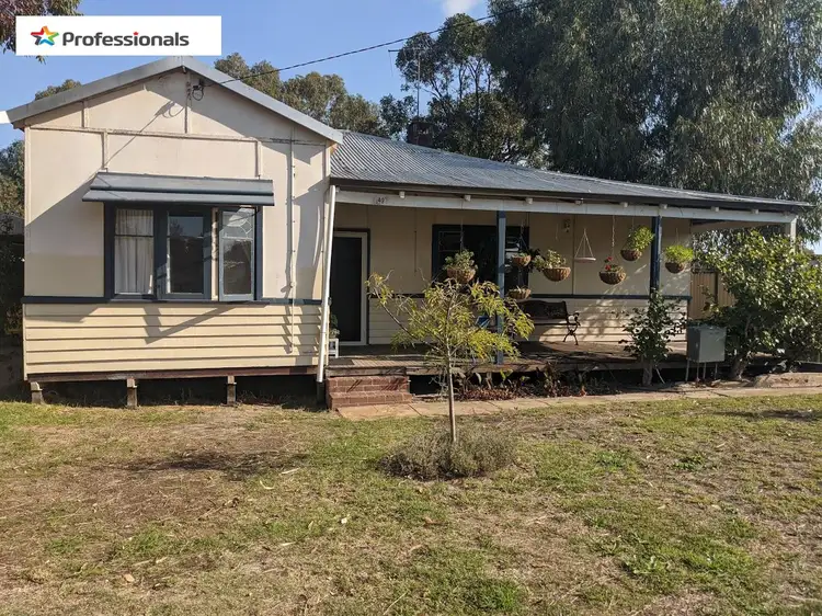 49 Congdon Avenue, Pinjarra WA 6208