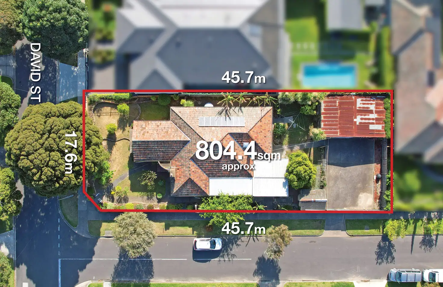 Main view of Homely house listing, 8 David Street, Preston VIC 3072