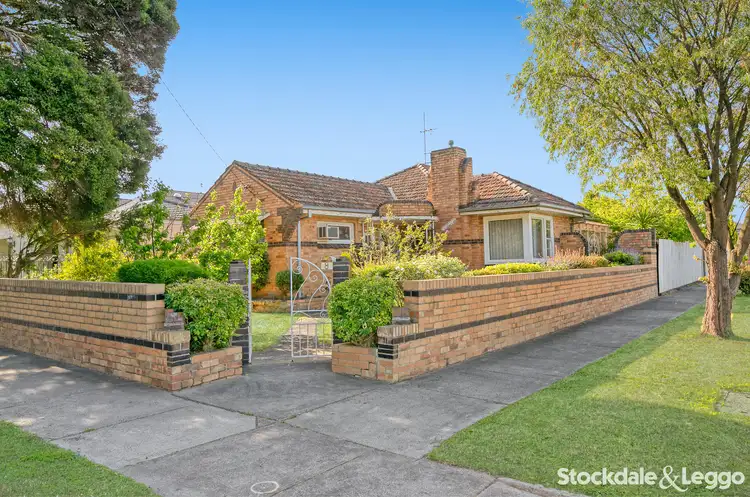 Second view of Homely house listing, 8 David Street, Preston VIC 3072