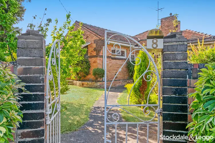 Third view of Homely house listing, 8 David Street, Preston VIC 3072
