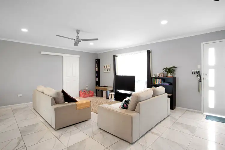 Third view of Homely house listing, 91 Broomdykes Drive, Beaconsfield QLD 4740