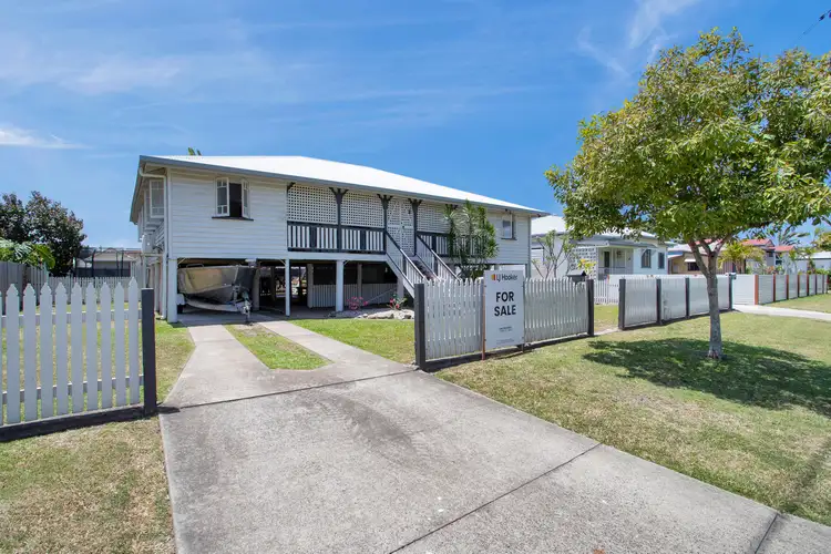 Main view of Homely house listing, 34 Wardrop Street, West Mackay QLD 4740