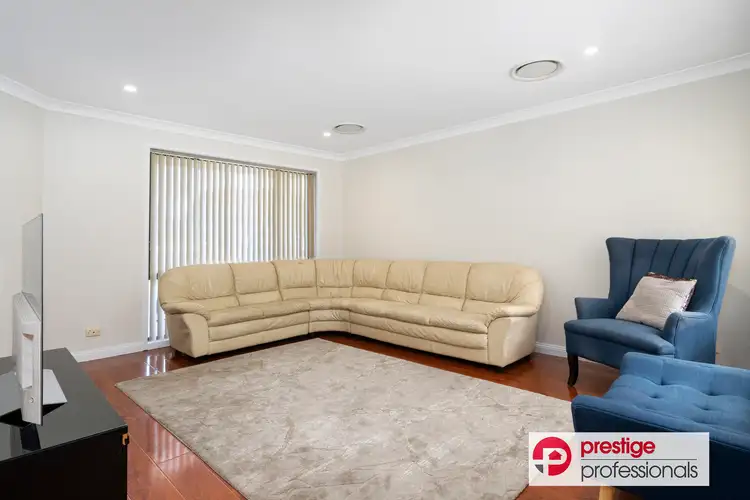 Second view of Homely house listing, 11 Derwent Court, Wattle Grove NSW 2173