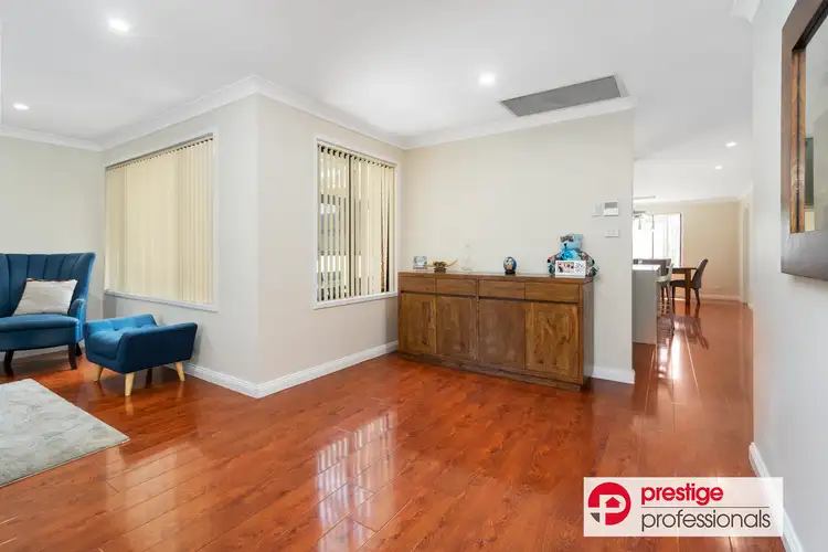 Third view of Homely house listing, 11 Derwent Court, Wattle Grove NSW 2173