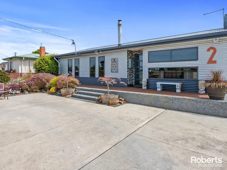 Main view of Homely house listing, 2 Caringa Place, Devonport TAS 7310