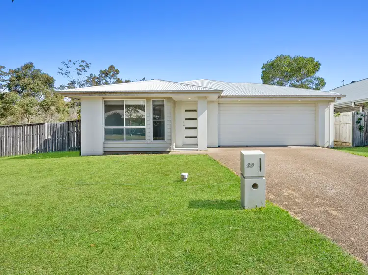 23 Hollyoak Crescent, Pimpama QLD 4209