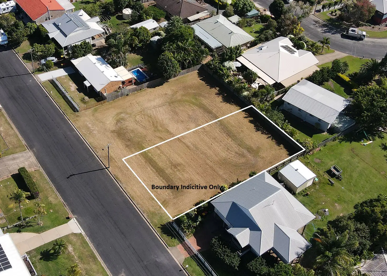 Main view of Homely land listing, 16 Annette Street, Dundowran Beach QLD 4655