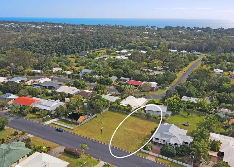 Second view of Homely land listing, 16 Annette Street, Dundowran Beach QLD 4655